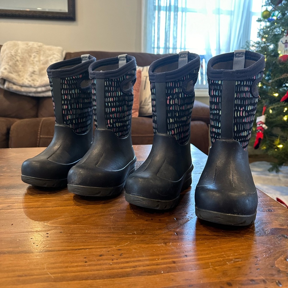 LL Bean Bog Boots